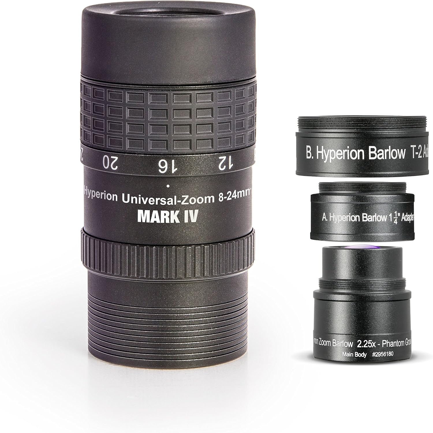 Baader Planetarium Hyperion Zoom Mark IV 8-24mm