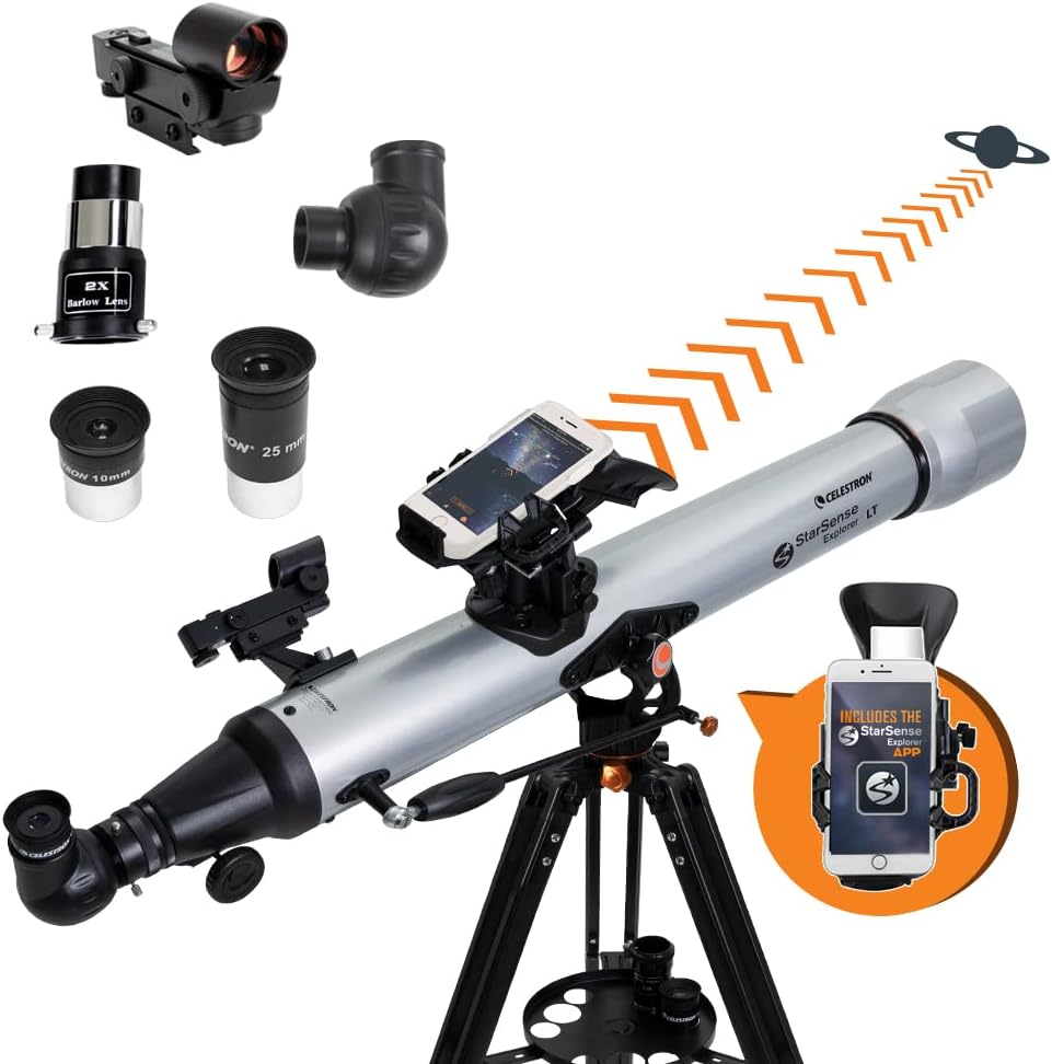 Celestron StarSense Explorer LT 80AZ