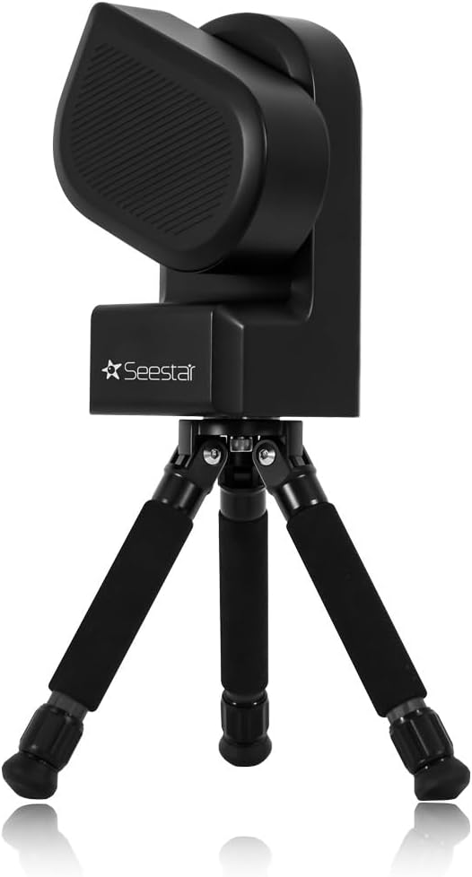 ZWO Seestar S50 Telescopio Inteligente All-in-One