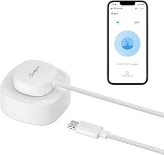 SONOFF SNZB-05P Detector de Agua Zigbee con Cable WLDC200